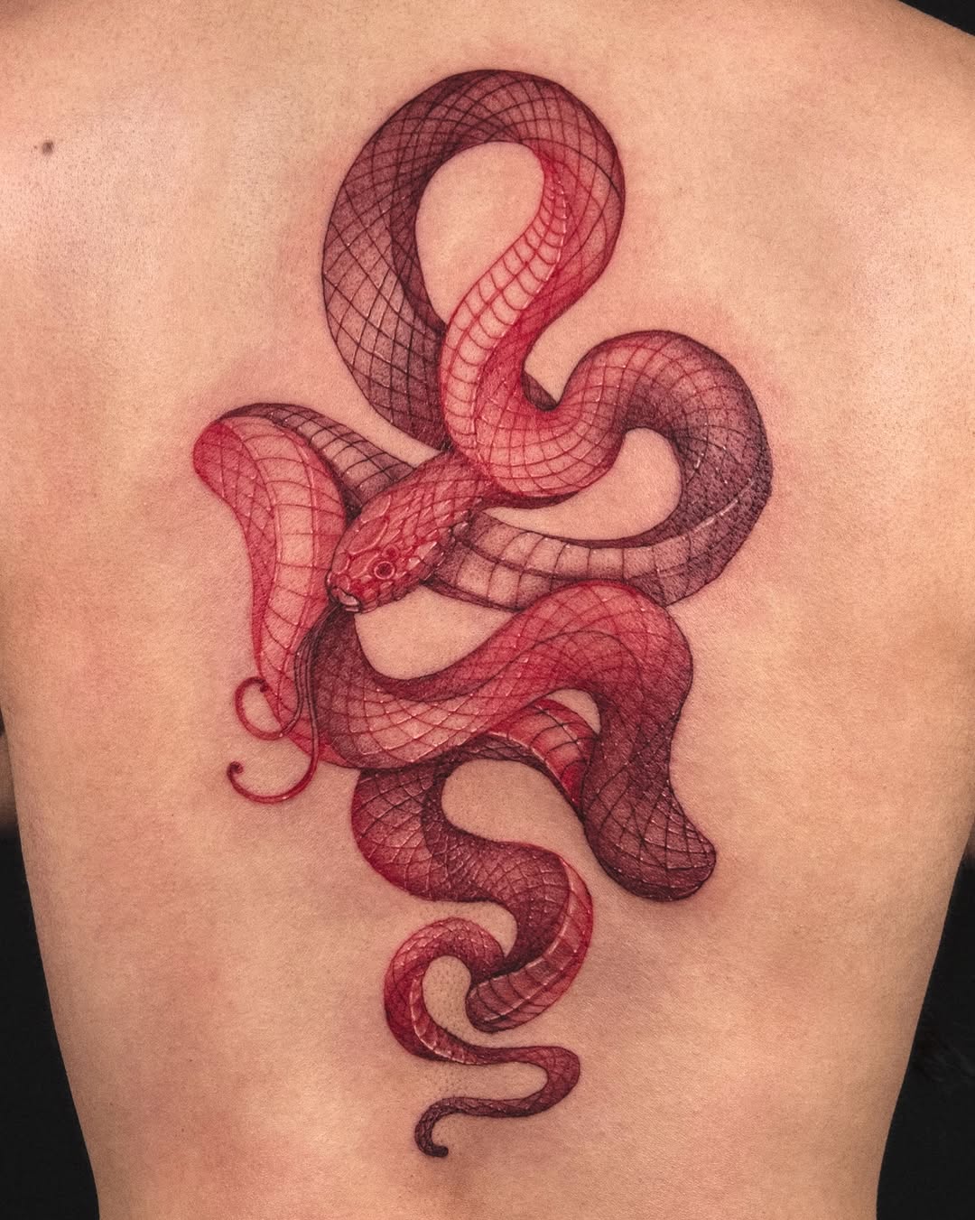 Tattoo by @wong_tattooer — realism, black_and_grey