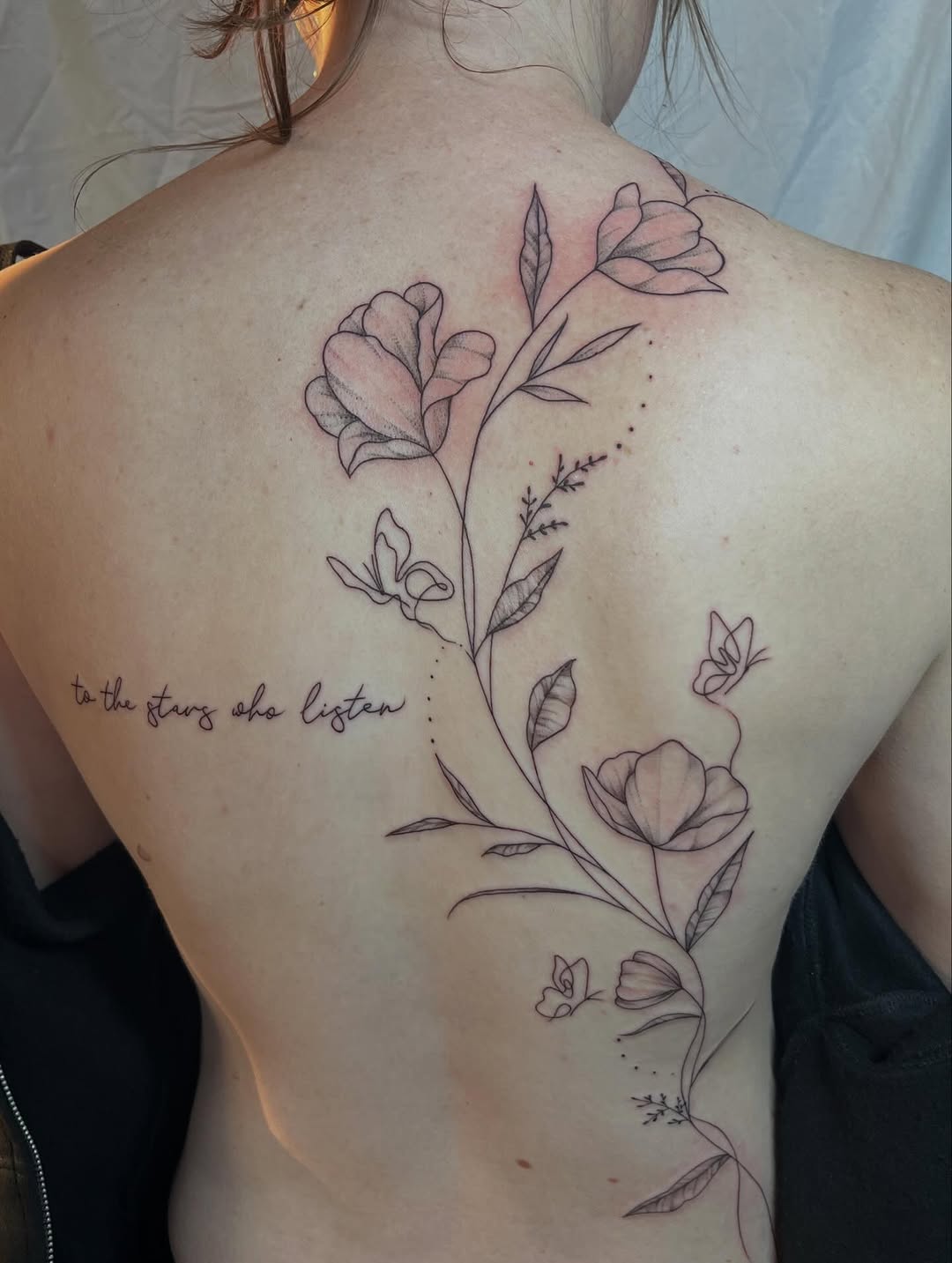 Tattoo by @tys.tattoos12 โ fine_line