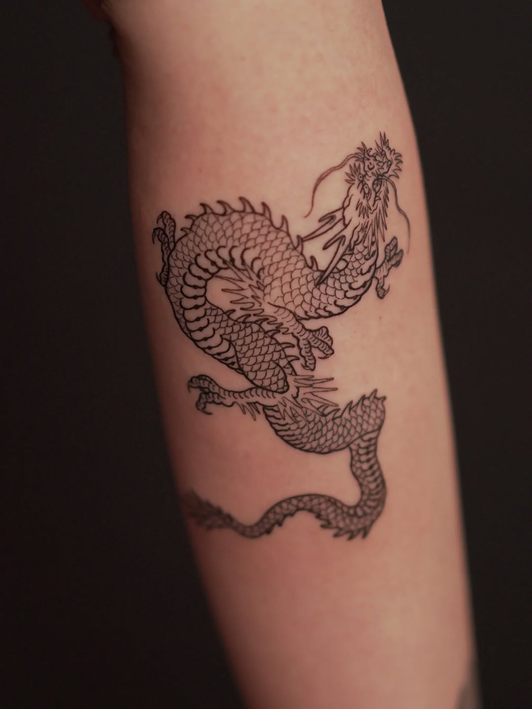 Tattoo by @zamix_traditional — japanese_irezumi, illustrative