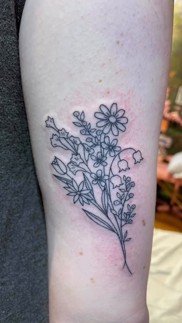 Tattoo by @lakethetattooer — fine_line, illustrative