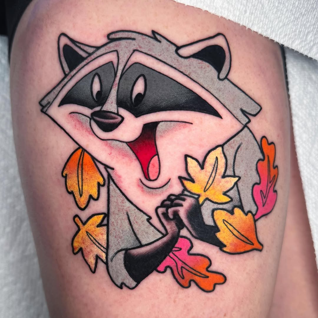 Tattoo by @daniwilliamstattoo — american_traditional