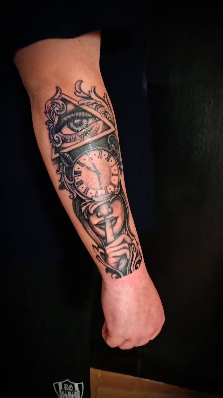 Tattoo by @612tattoobyjuanma — black_and_grey