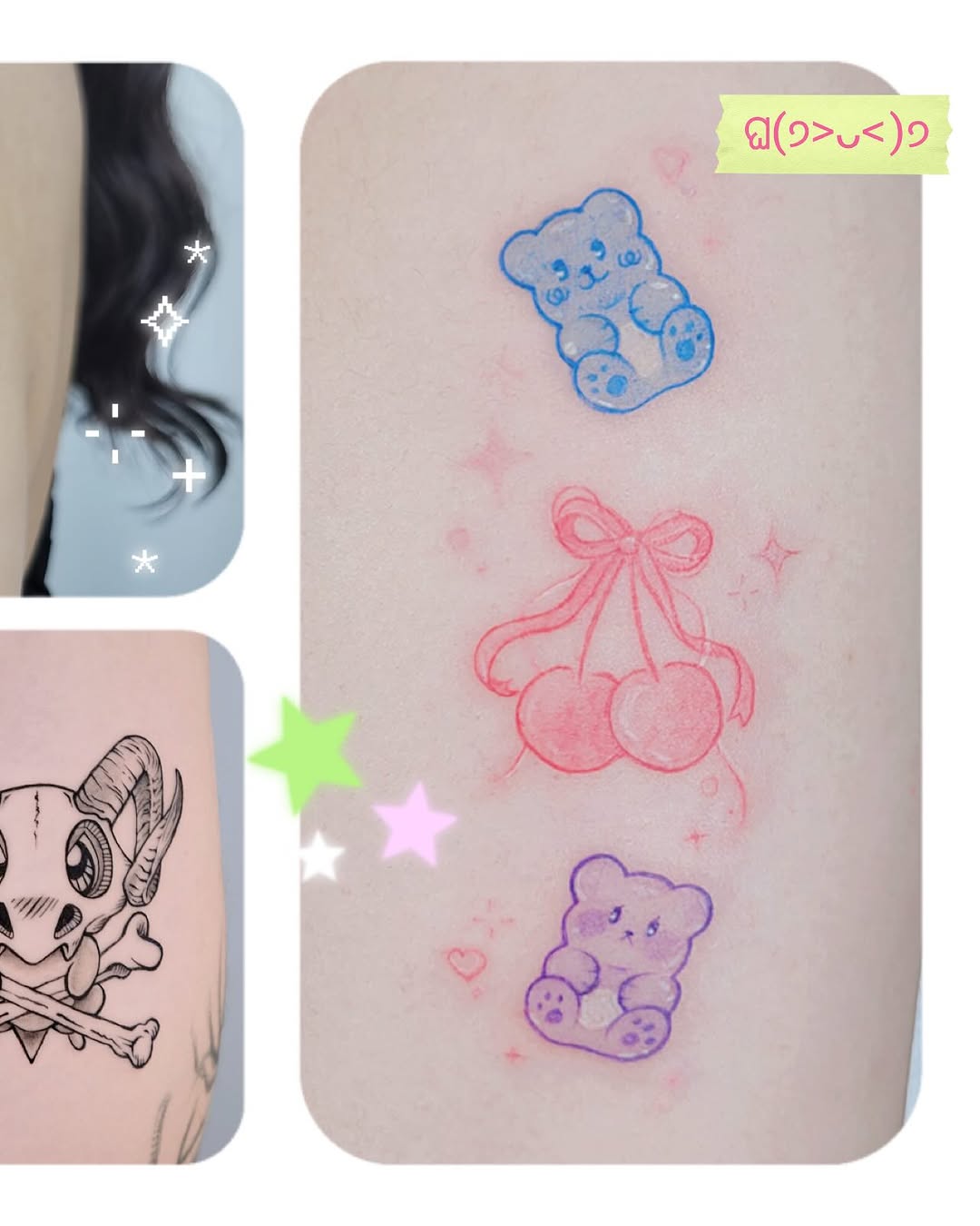 Tattoo by @yun.maeng_ttt — fine_line, minimalist