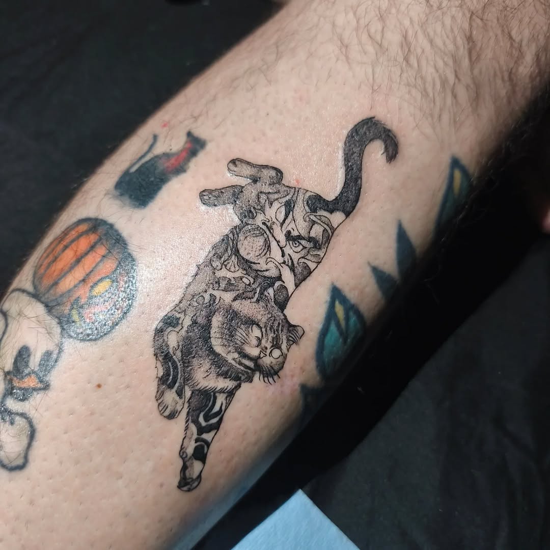 Tattoo by @mello_blue_tatto0 — black_and_grey, realism