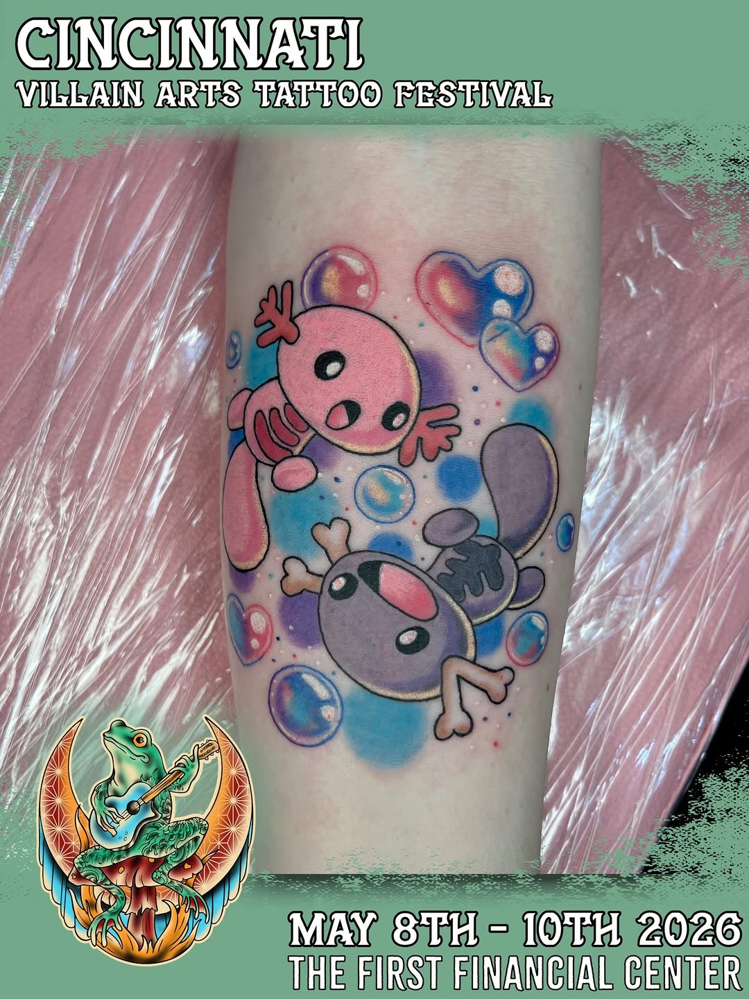 Tattoo by @ghostmalonetattoo — new_school