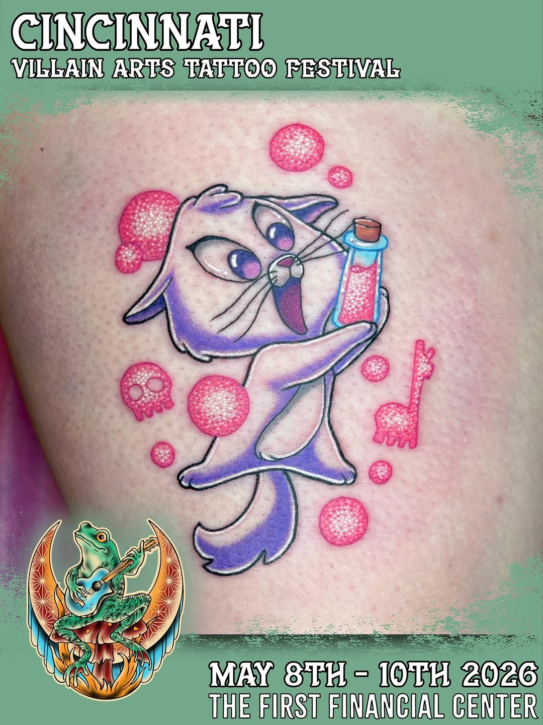 Tattoo by @ghostmalonetattoo — new_school
