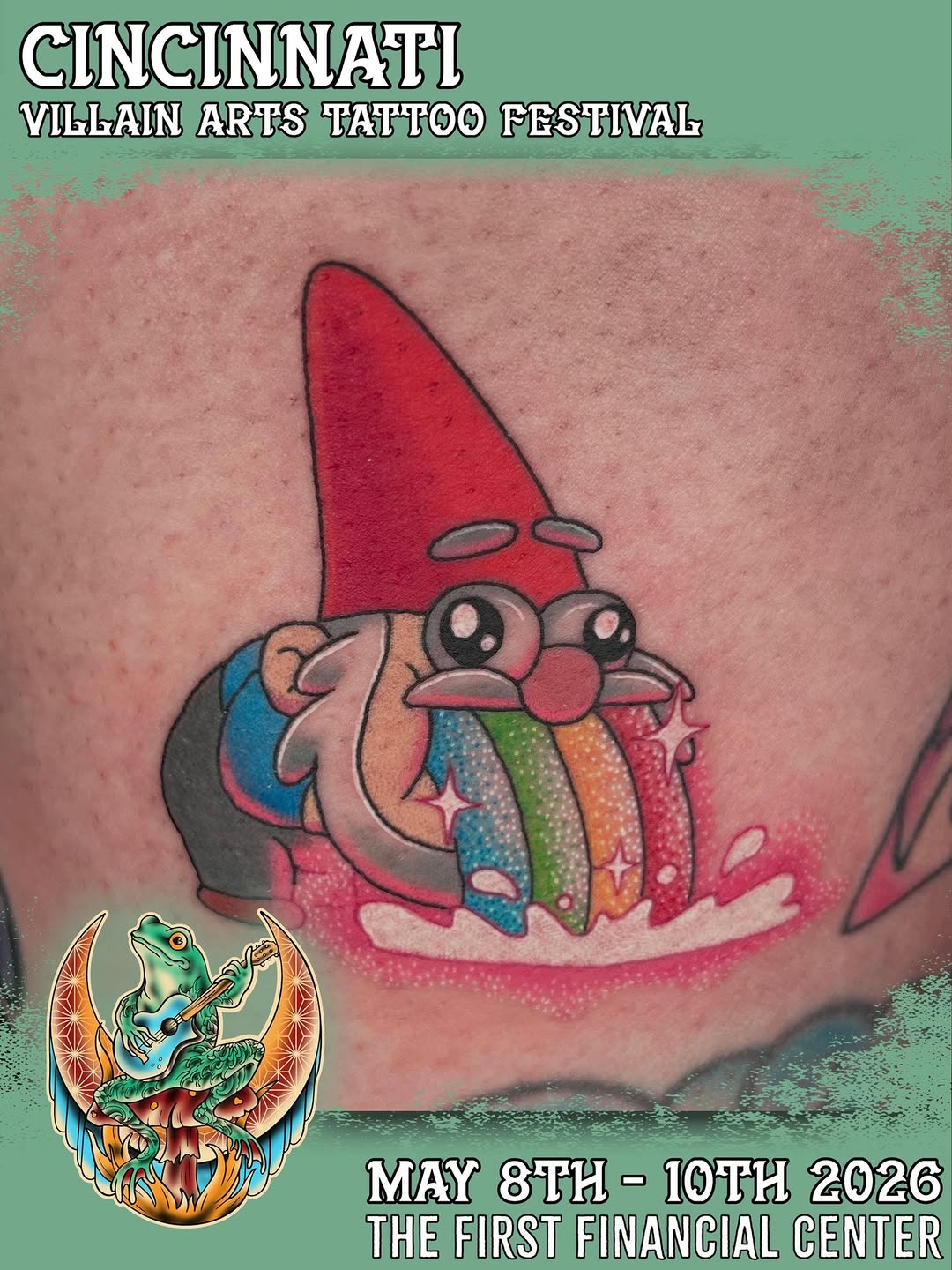 Tattoo by @ghostmalonetattoo — new_school