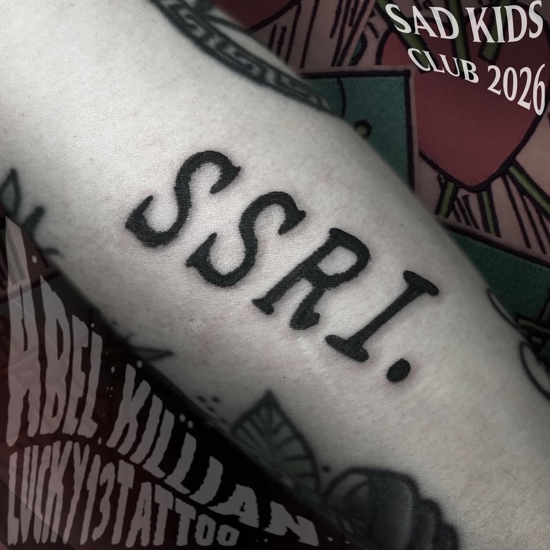 Tattoo by @tattooabel — lettering_script
