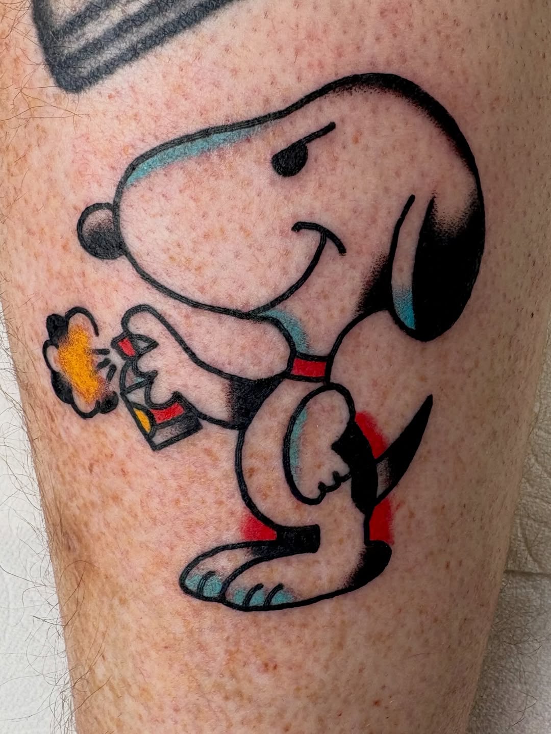 Tattoo by @tonyyoungtattoo — american_traditional