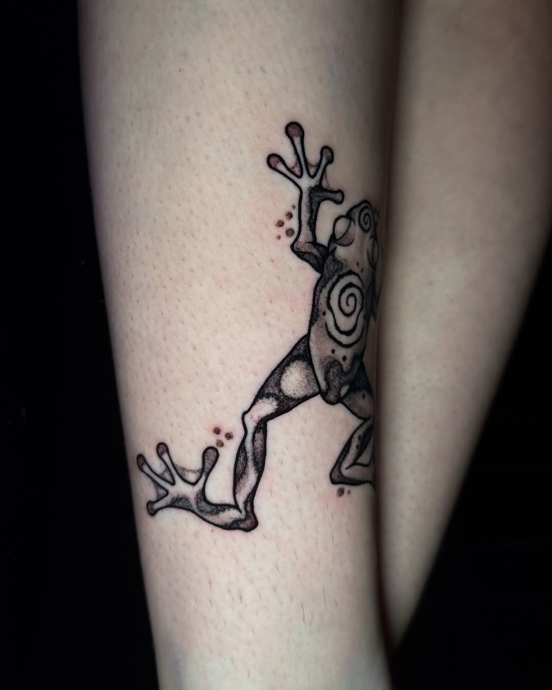 Tattoo by @sobtattoo β illustrative, black_and_grey