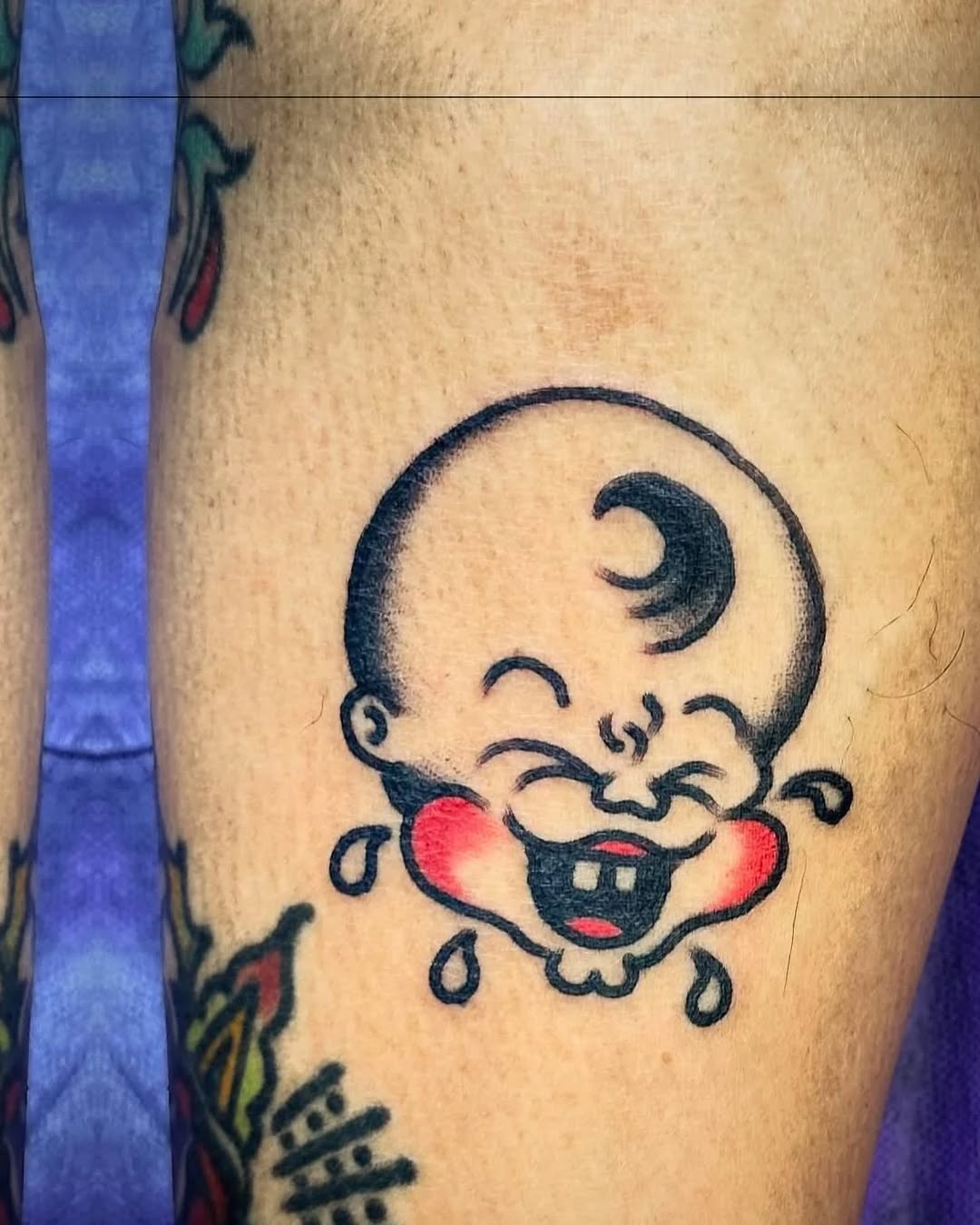 Tattoo by @jaqu.elinmiller — american_traditional