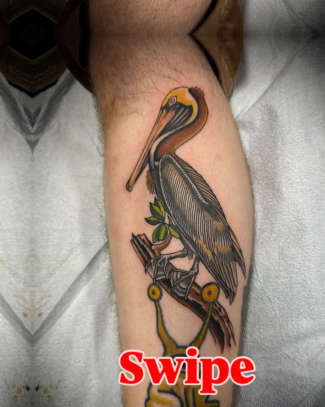 Tattoo by @jose.phinelynch — neo_traditional