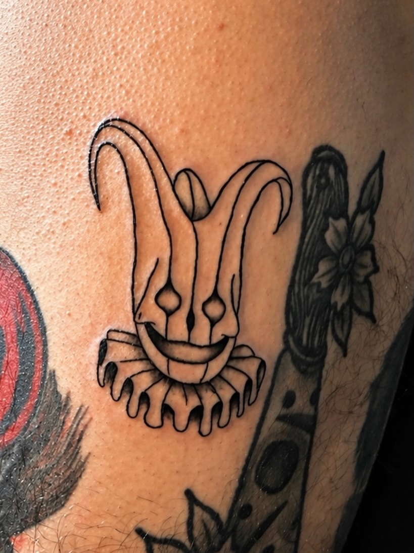 Tattoo by @jessicag_tattoos β american_traditional
