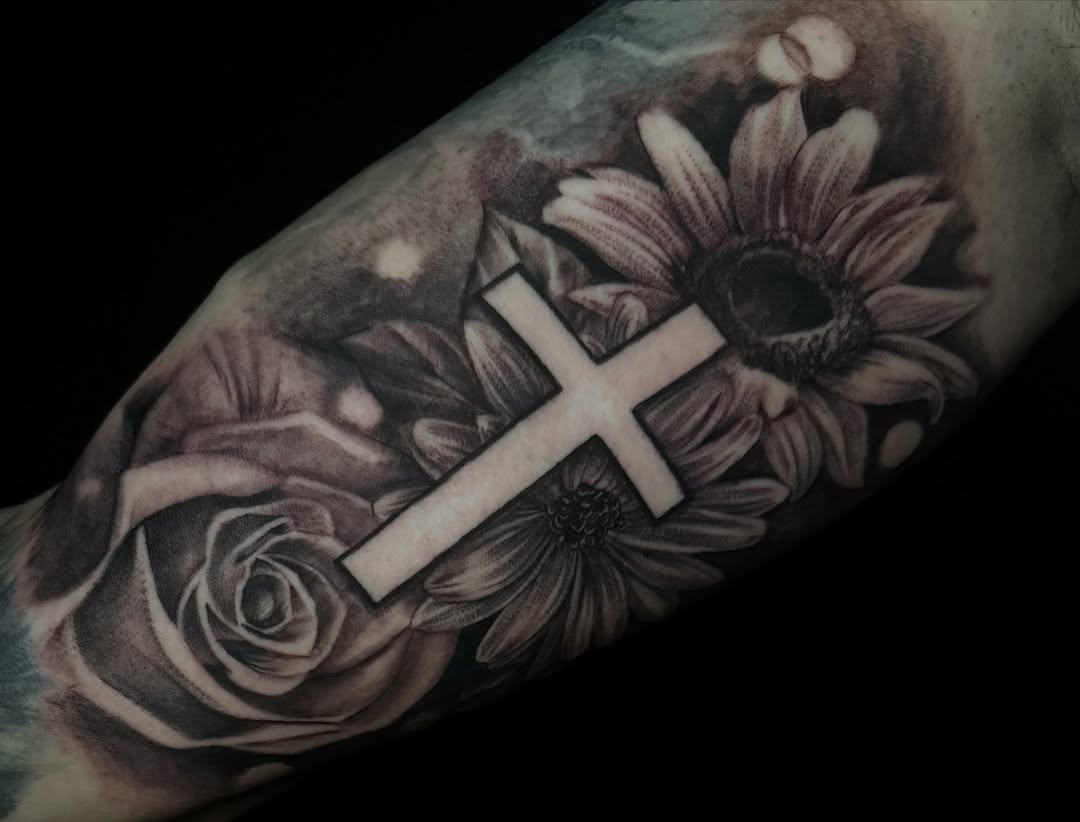 Tattoo by @tattoos_byjoseph — realism, black_and_grey