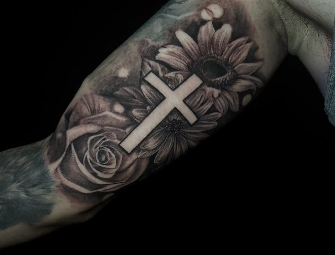 Tattoo by @tattoos_byjoseph — realism, black_and_grey