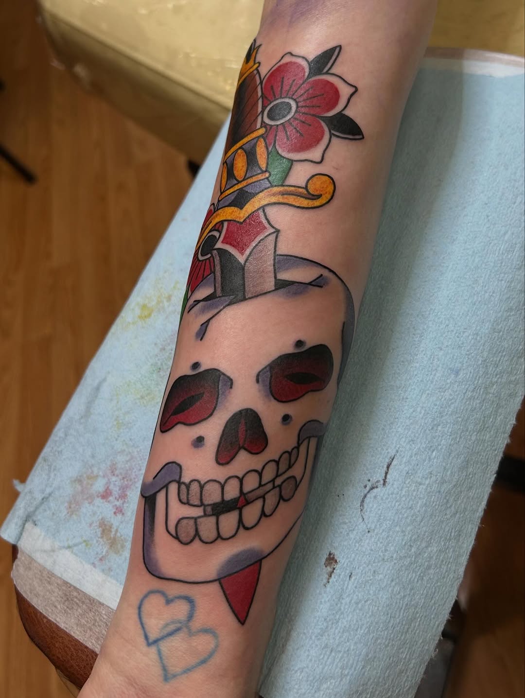 Tattoo by @chad_williams84 — american_traditional