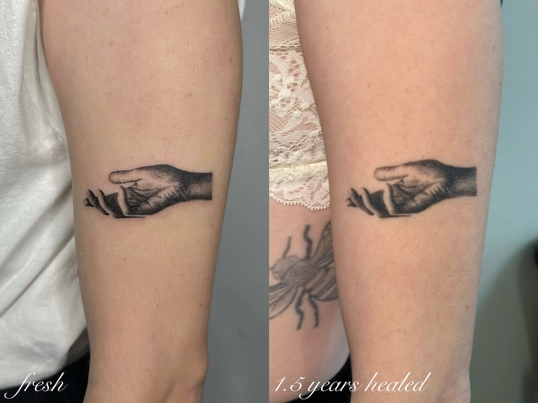Tattoo by @sexytattoofactory — realism, black_and_grey