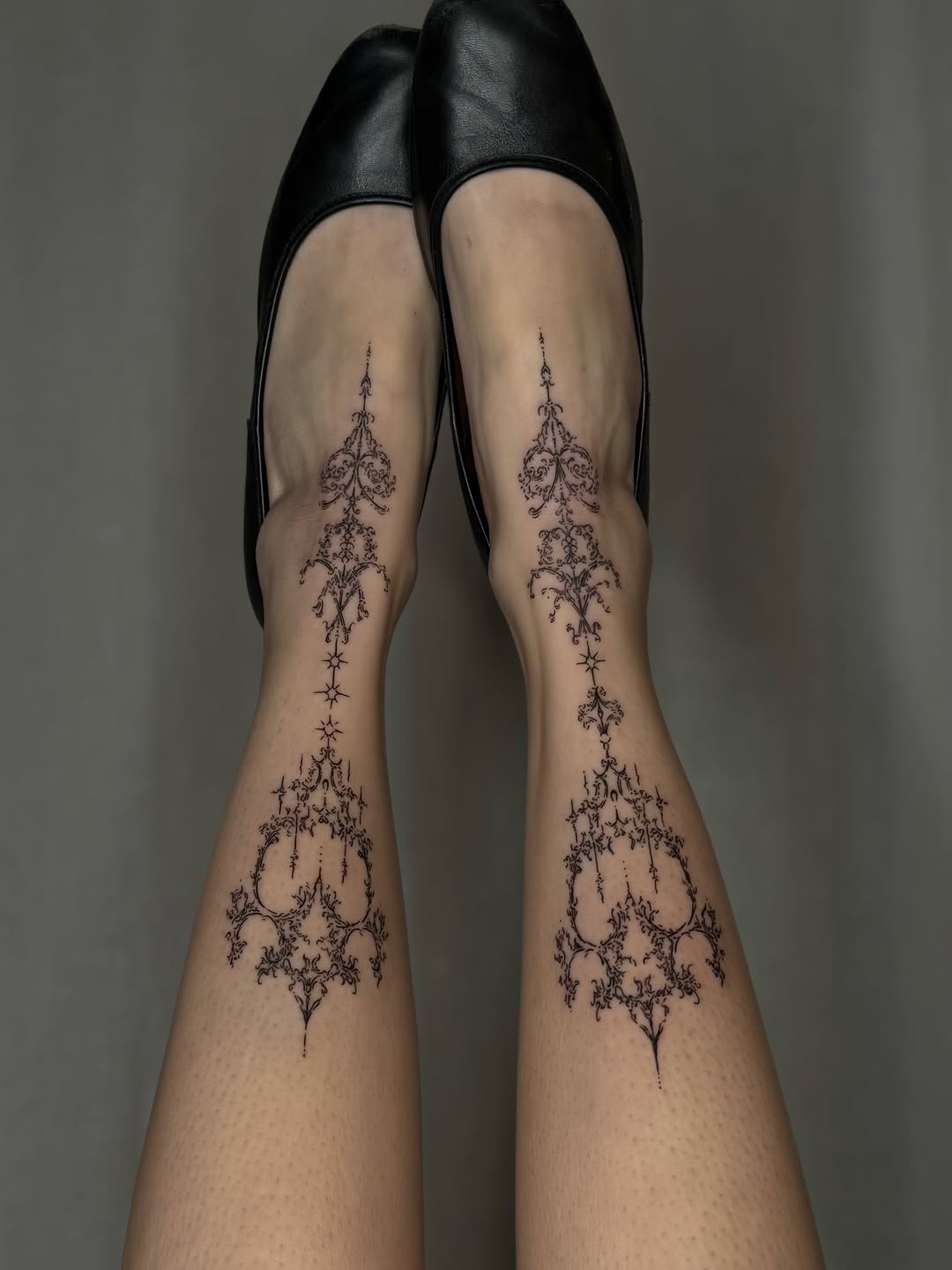 Tattoo by @luahills.tattoos — fine_line, ornamental