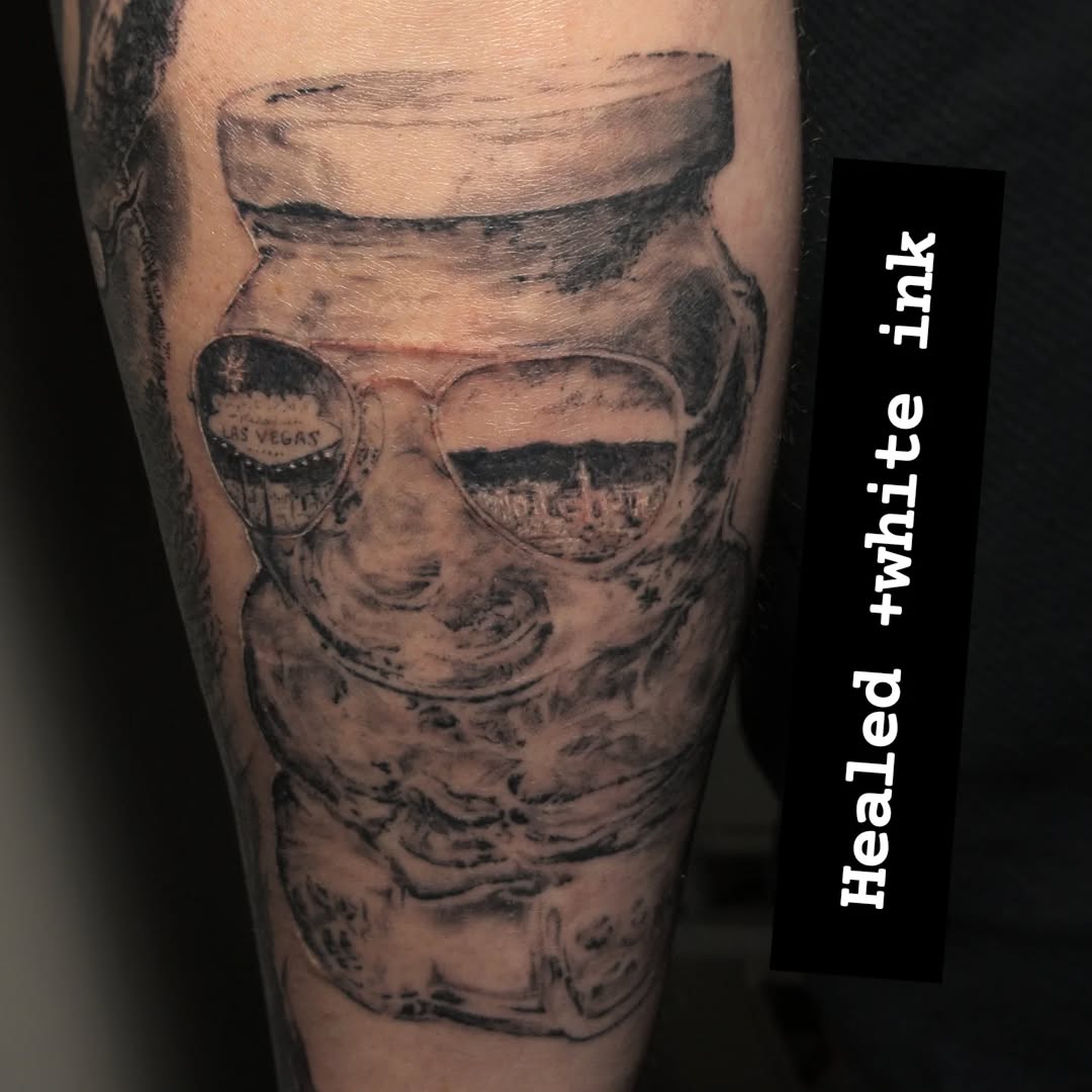 Tattoo by @bek_artz — realism, black_and_grey