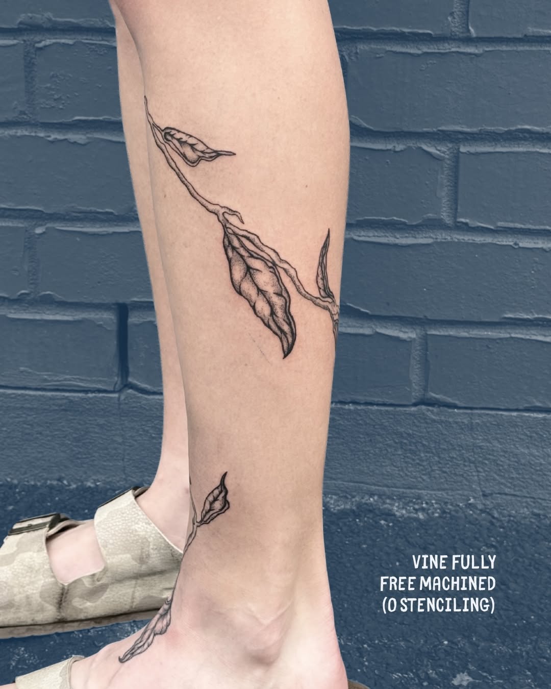 Tattoo by @ikaminks — fine_line