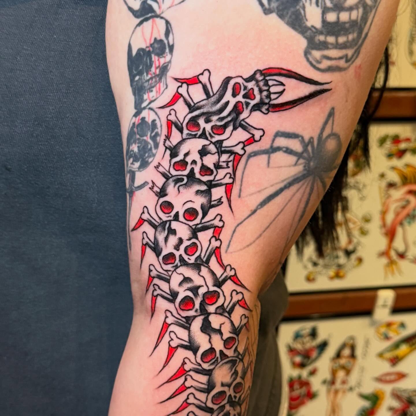 Tattoo by @zoku.tat2 — american_traditional