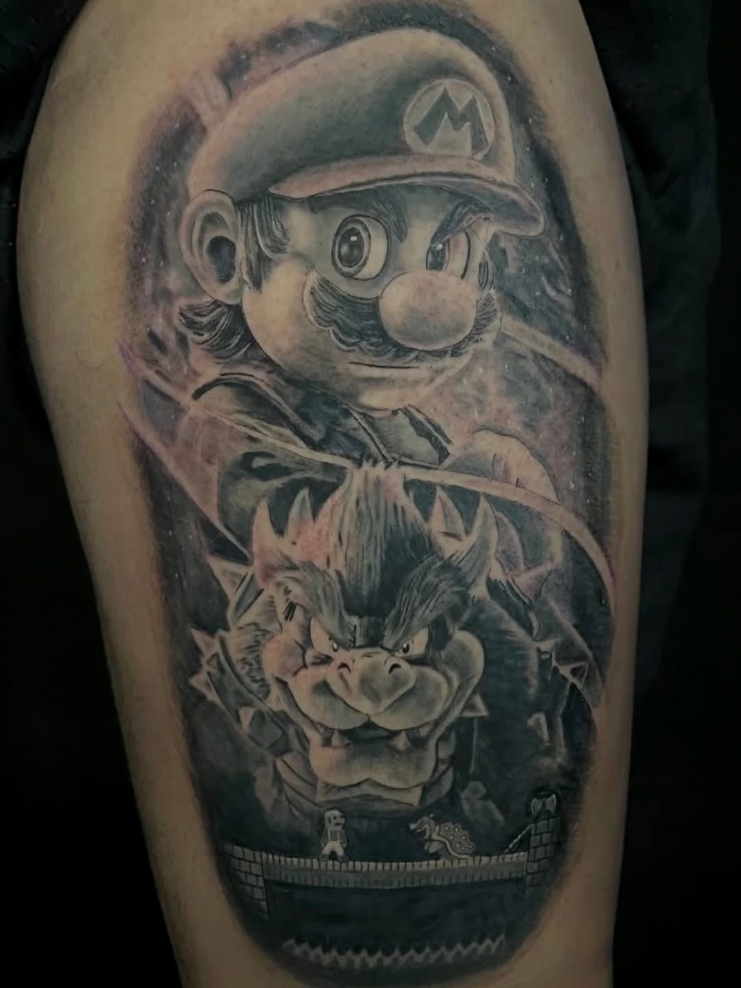 Tattoo by @tattoosbyeo β realism