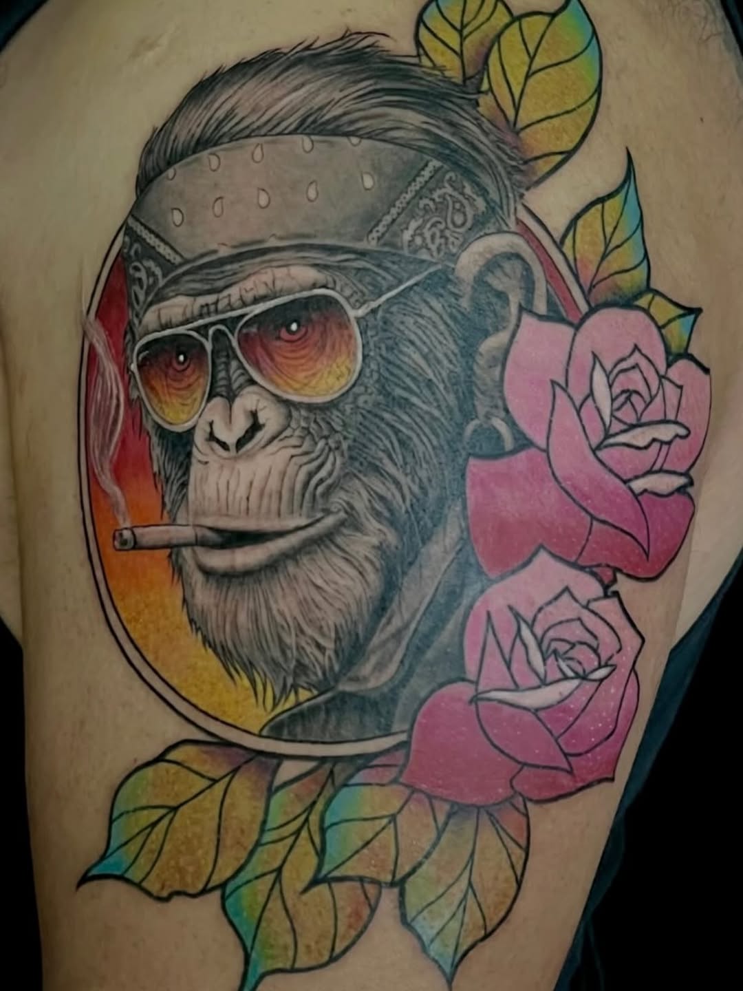 Tattoo by @tattoosbyeo β realism