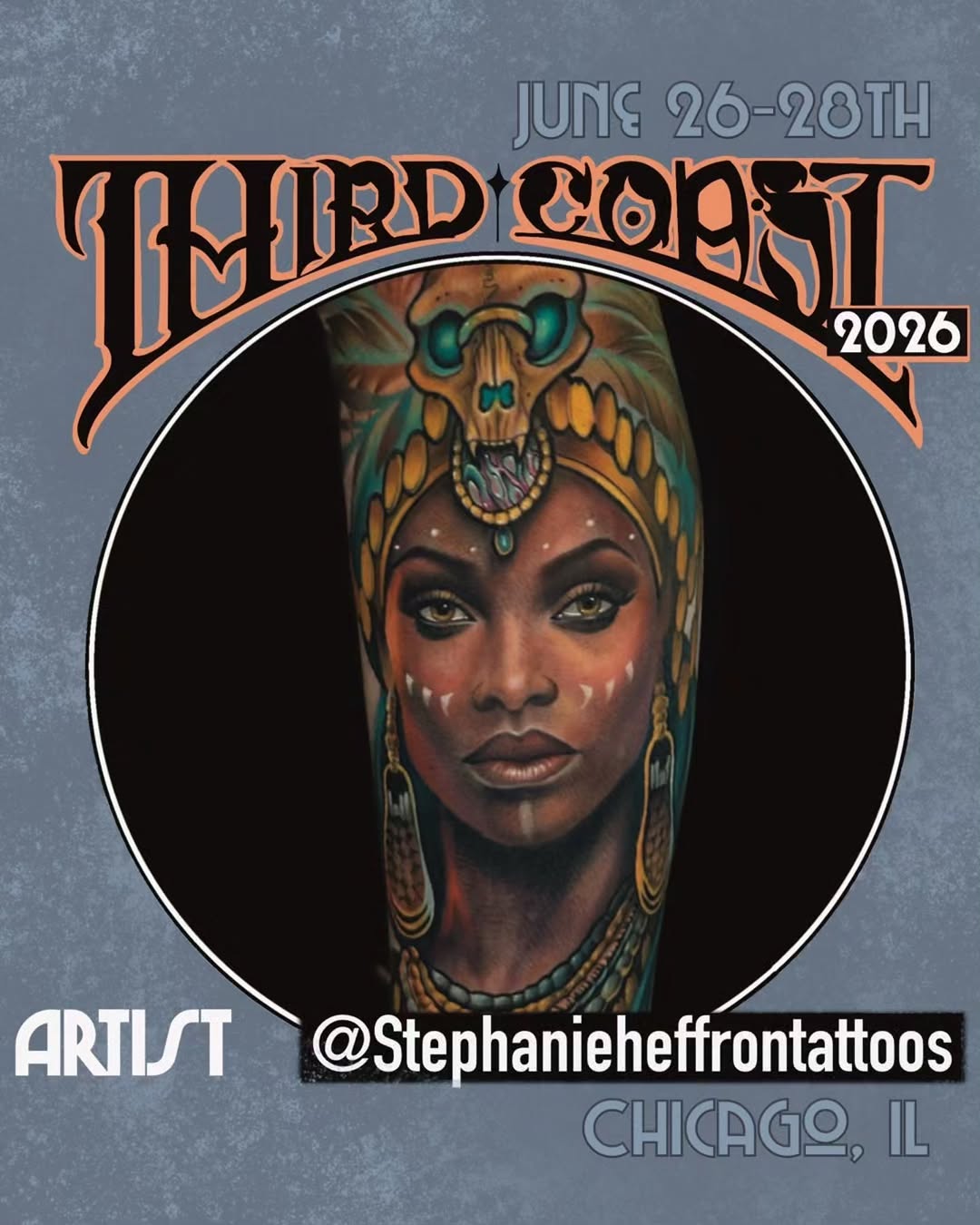 Tattoo by @stephanieheffrontattoos β realism, black_and_grey
