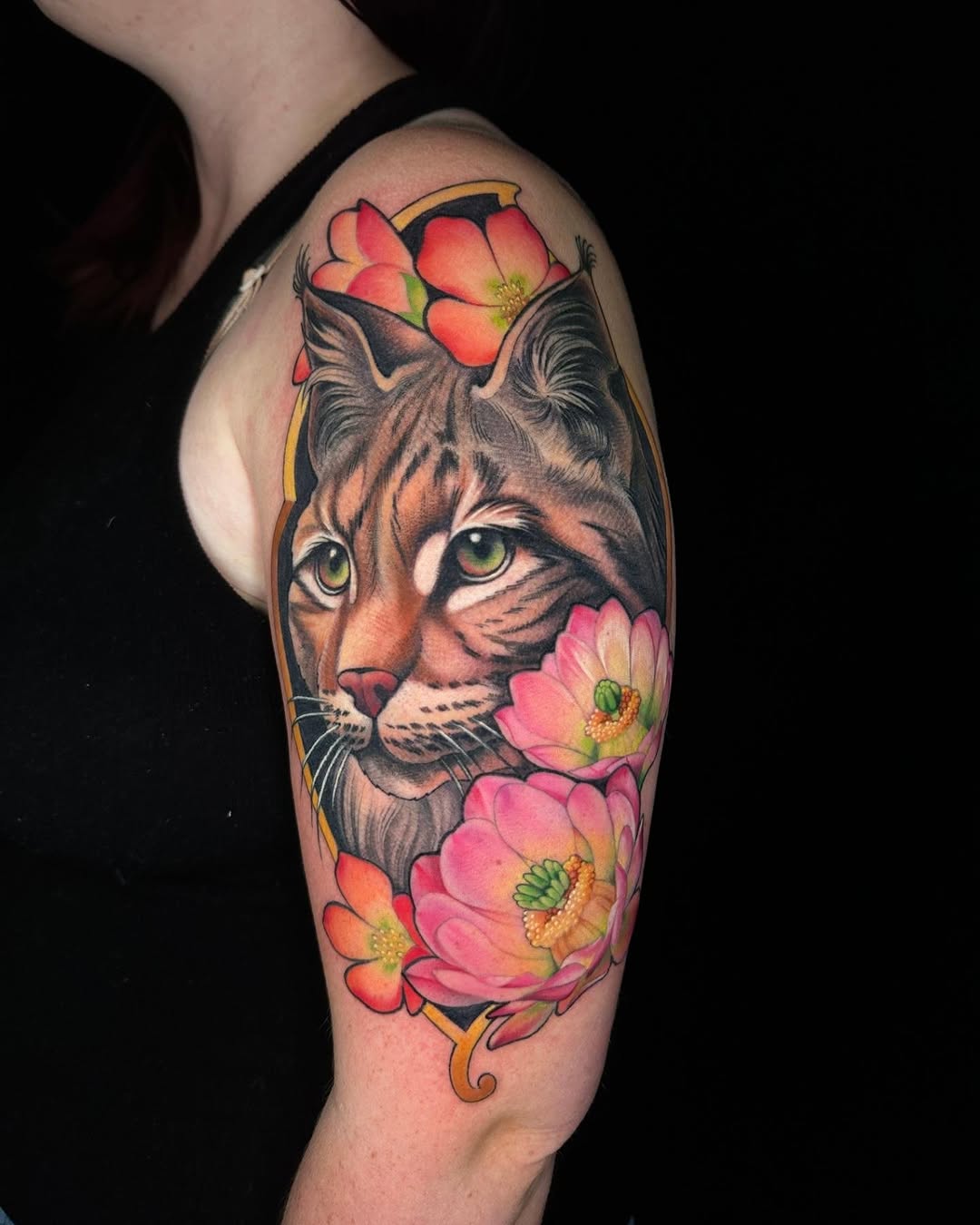 Tattoo by @stephanieheffrontattoos β realism, fine_line