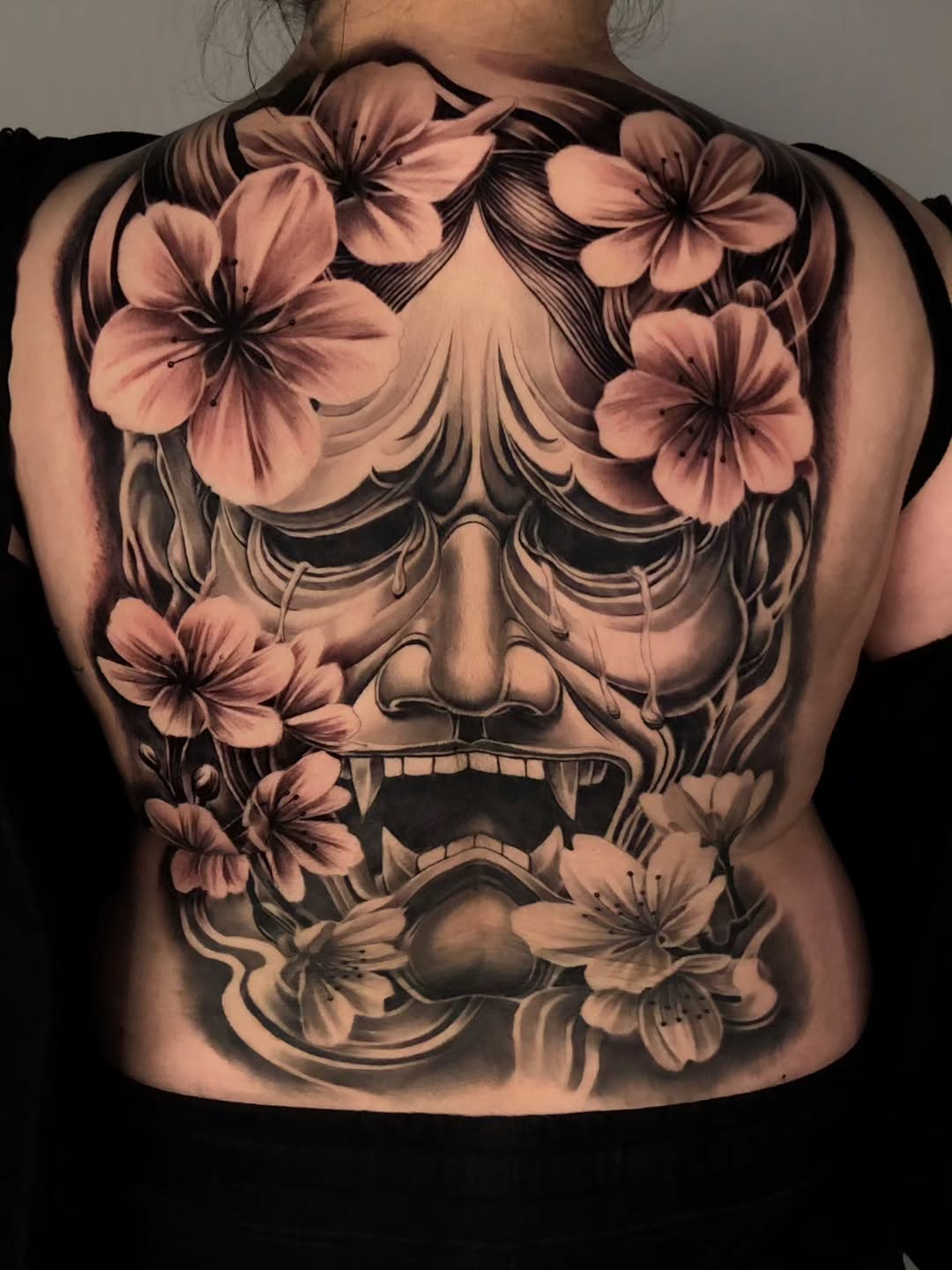 Tattoo by @mager_tattoos โ japanese_irezumi, realism