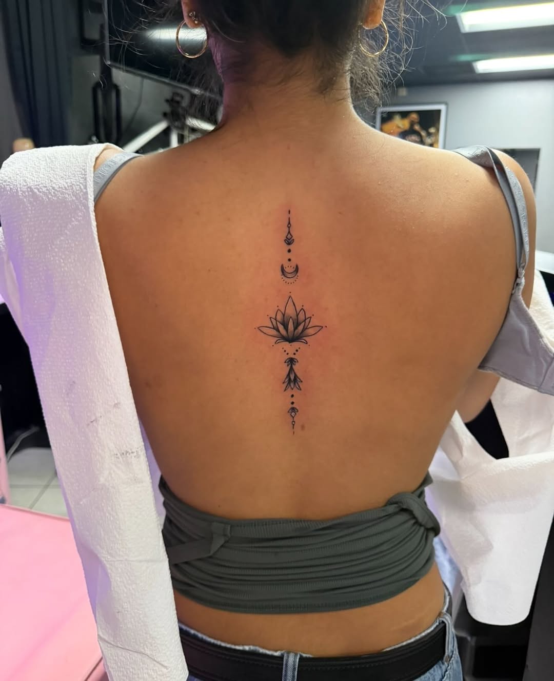 Tattoo by @jazlow03 — fine_line