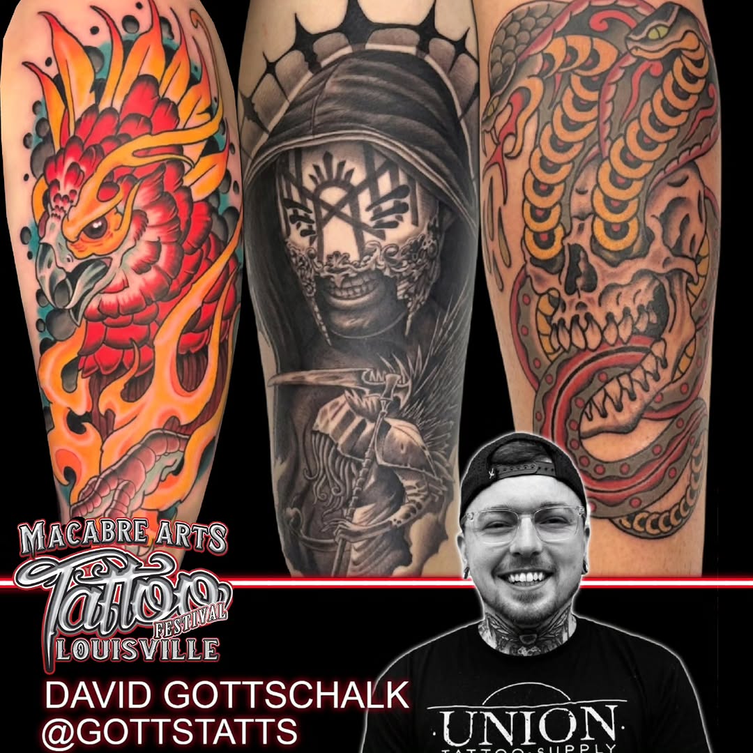 Tattoo by @gottstatts — american_traditional, black_and_grey