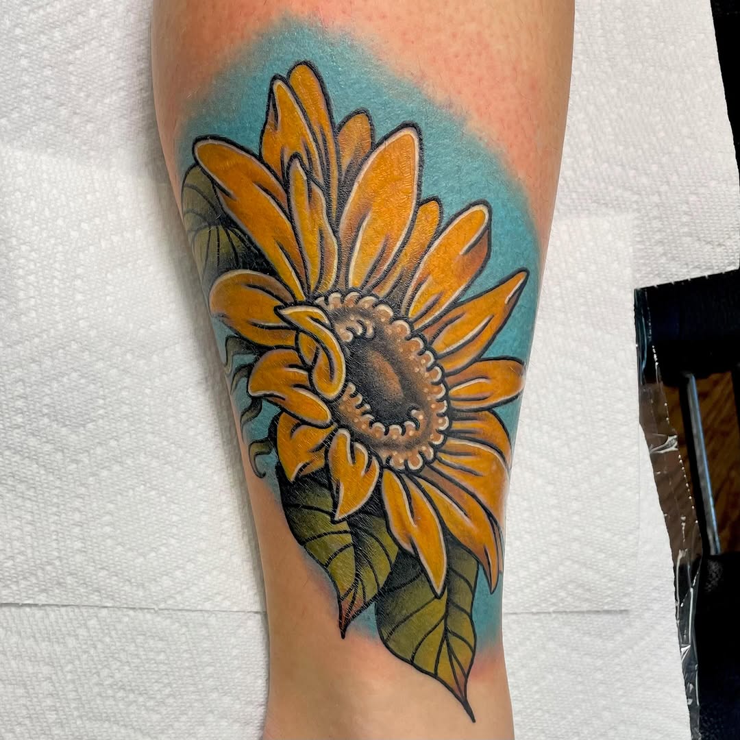 Tattoo by @jkill_tattoos — neo_traditional