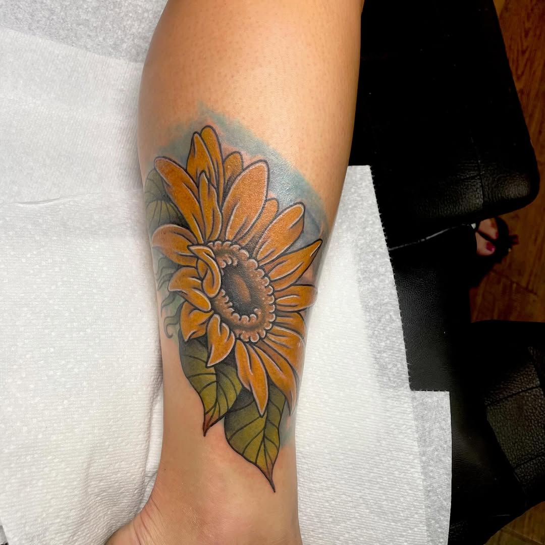 Tattoo by @jkill_tattoos — neo_traditional
