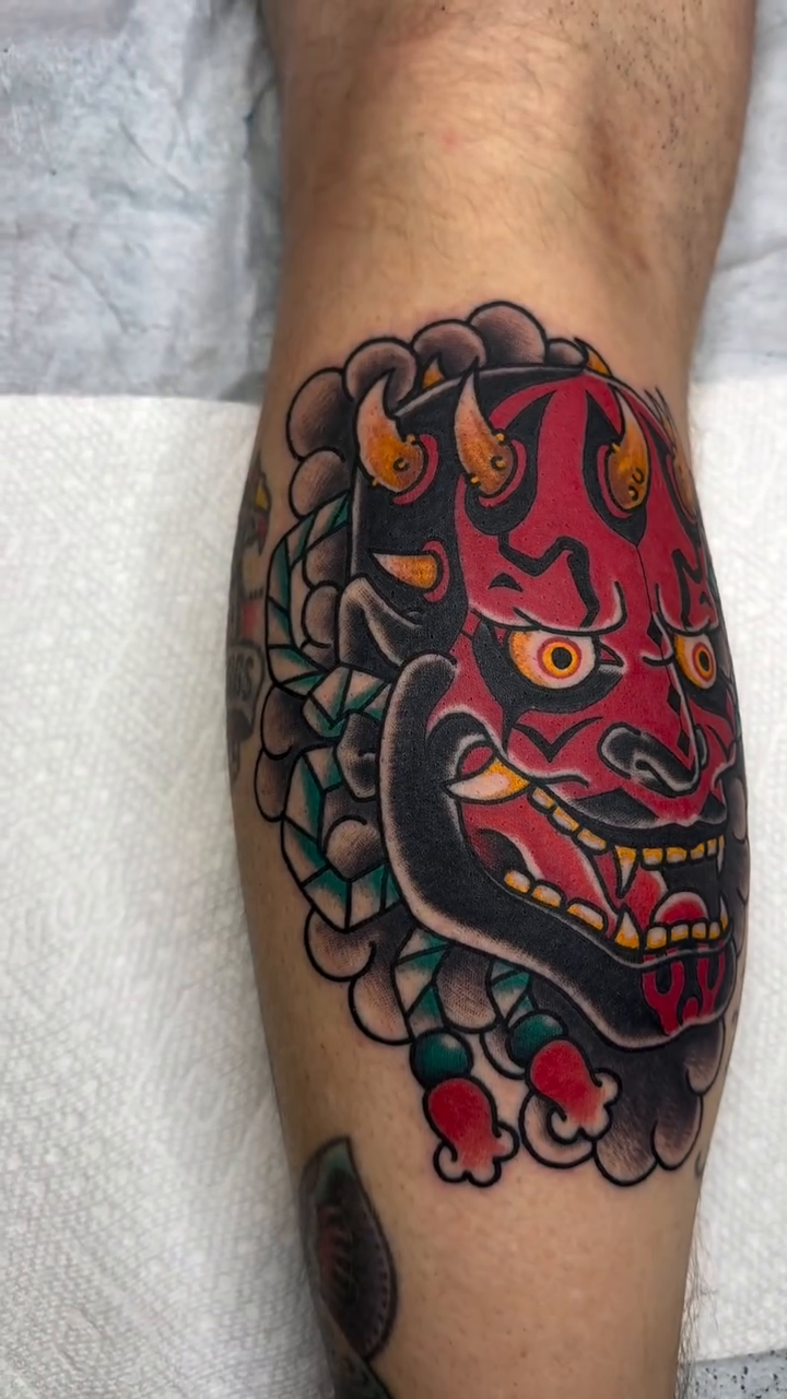 Tattoo by @midwestrick_ht — japanese_irezumi
