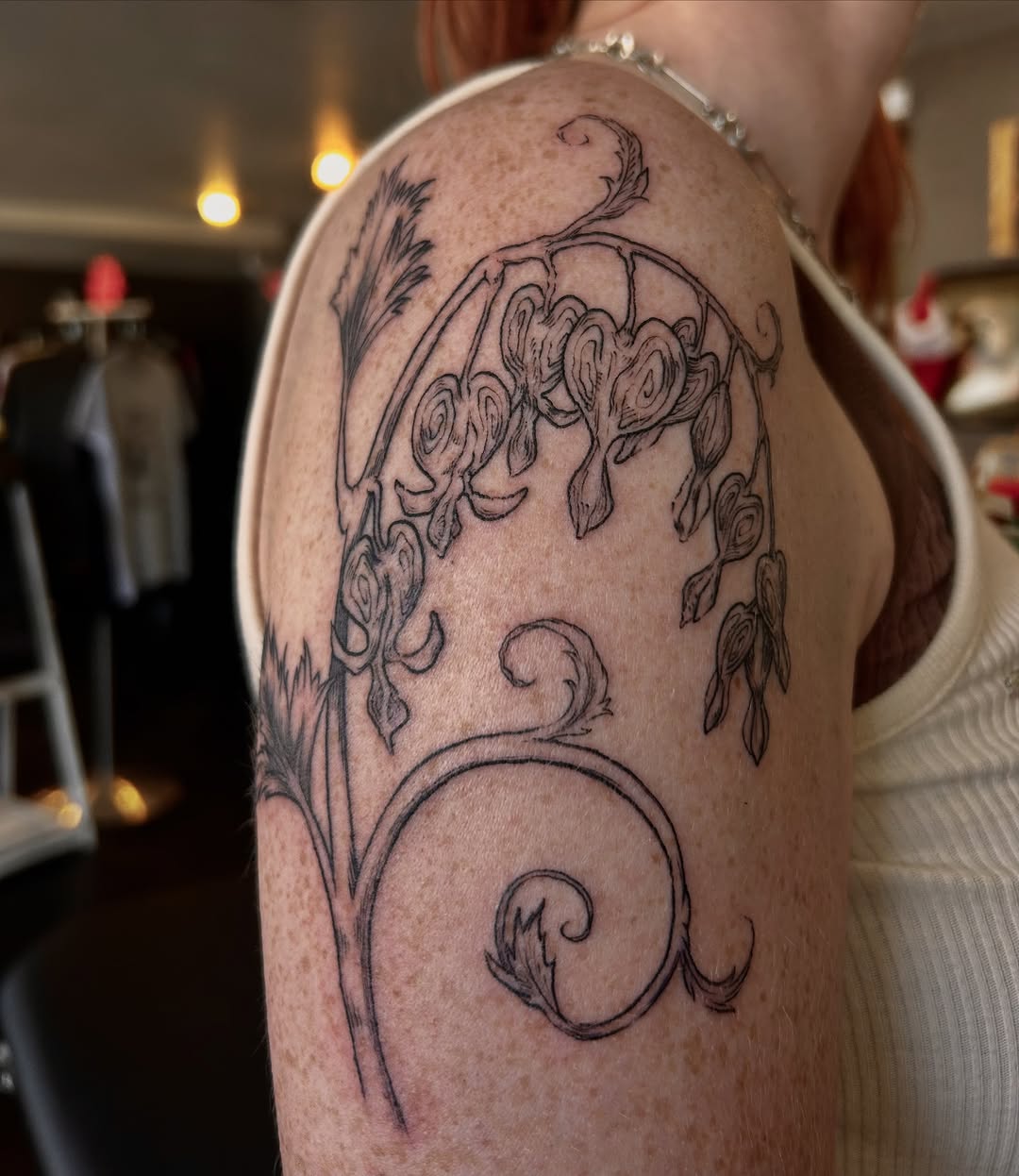 Tattoo by @kingbytradeink — fine_line