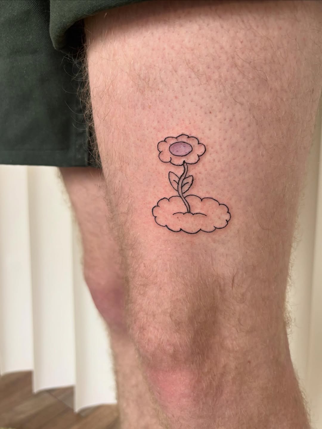 Tattoo by @rilorules — fine_line
