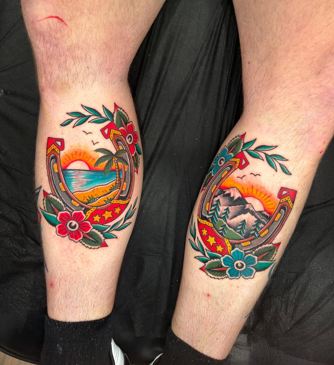 Tattoo by @selimstein — american_traditional