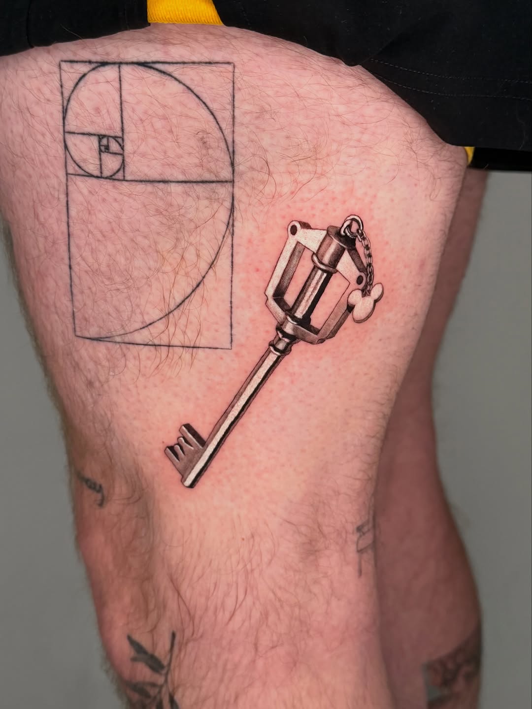 Tattoo by @jermlew_tattoo — realism, black_and_grey