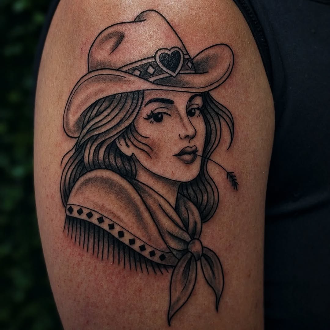 Tattoo by @marlayna6263 — american_traditional, illustrative