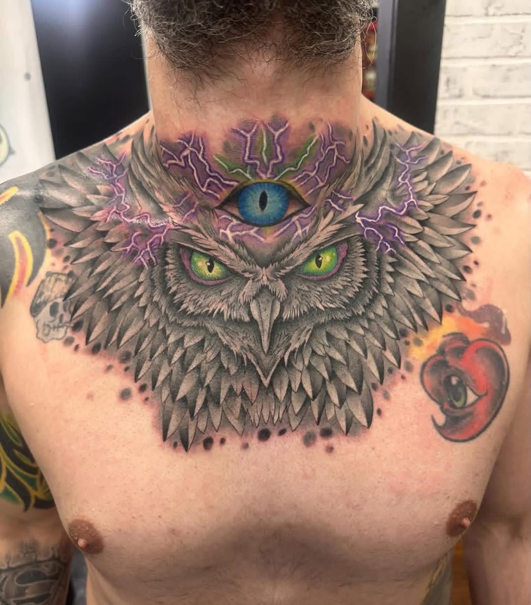 Tattoo by @hood_4_lifetattoos ā realism, black_and_grey