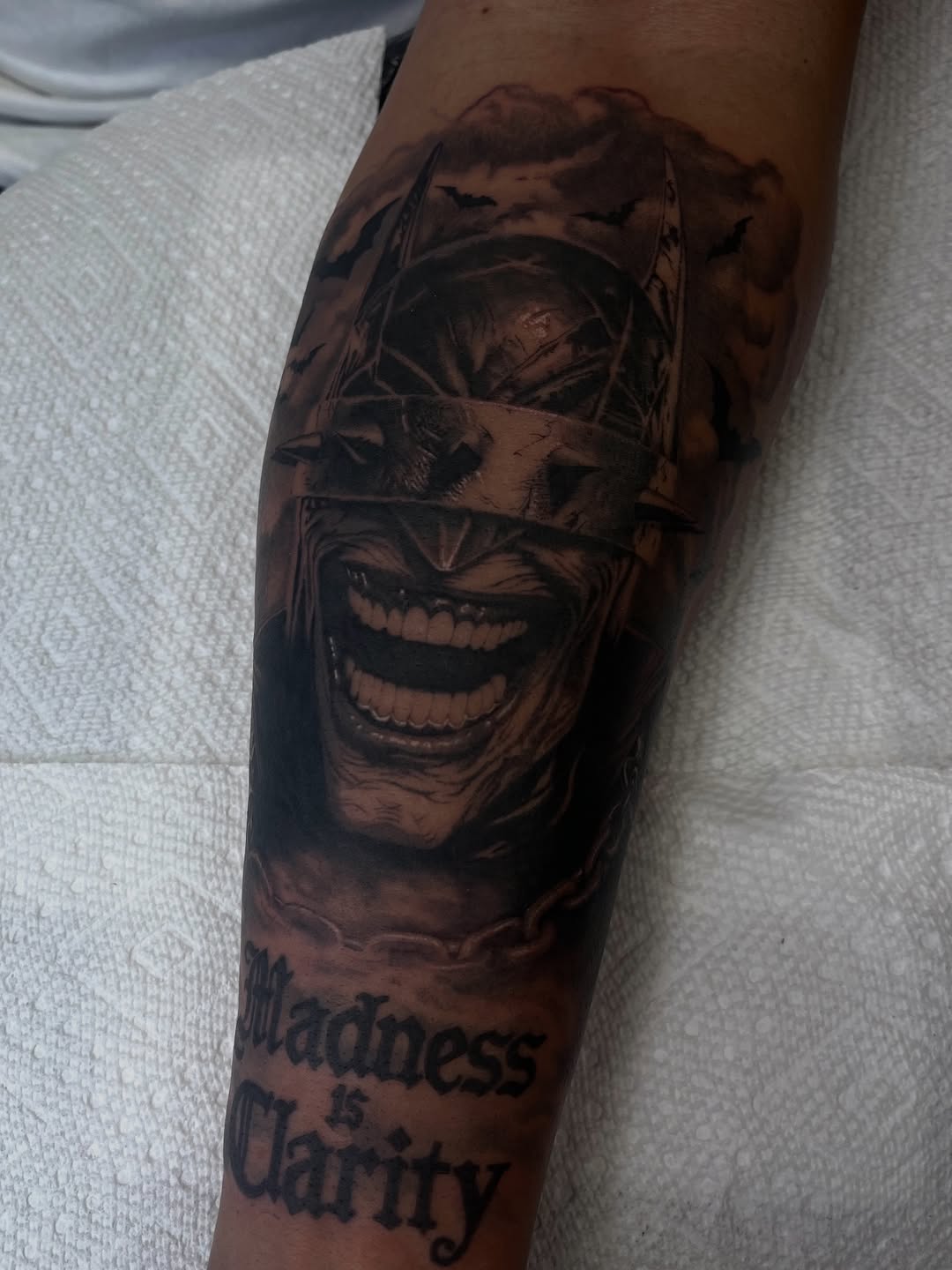 Tattoo by @vicentetattoos β realism, lettering_script