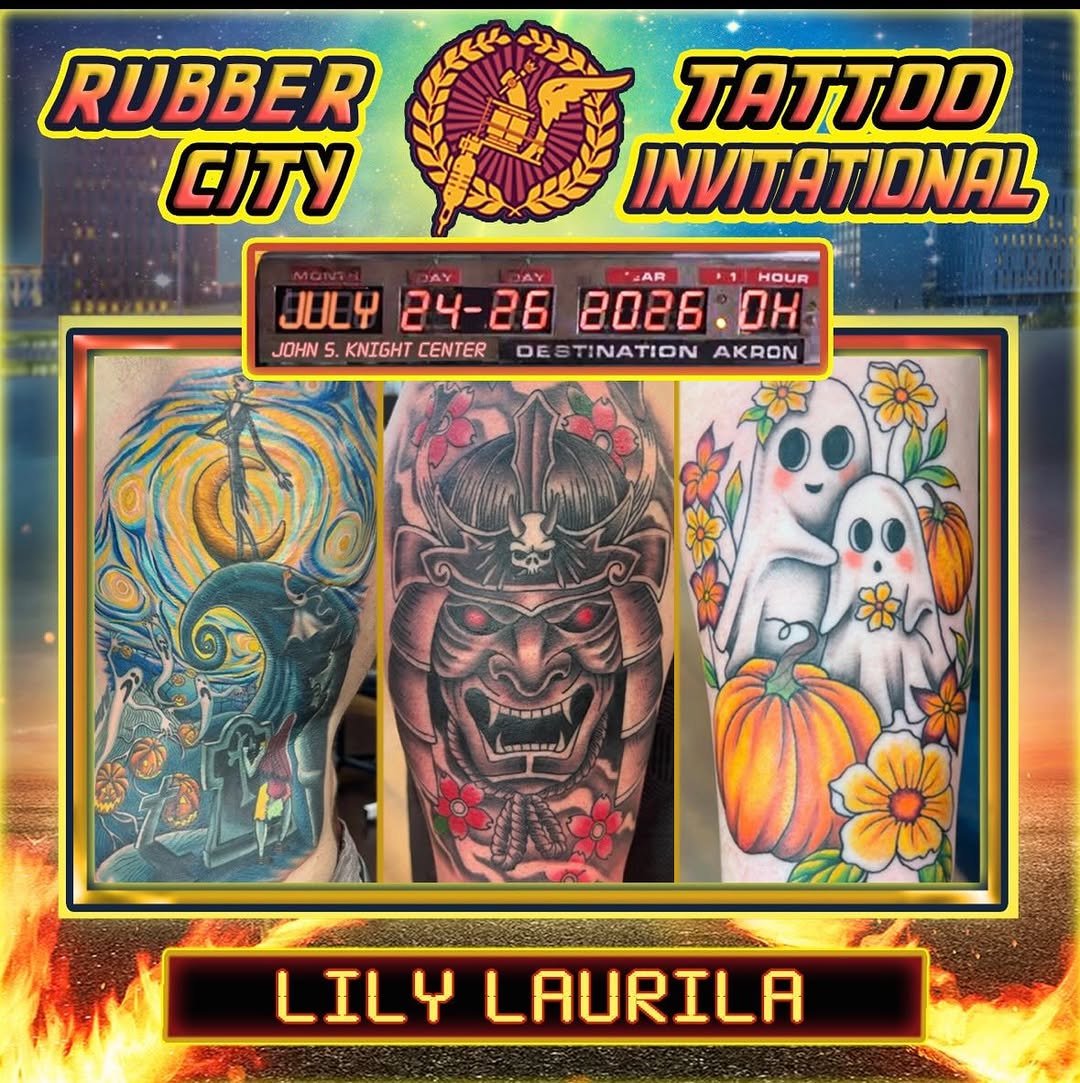 Tattoo by @lilylaurilatattoos β realism, anime