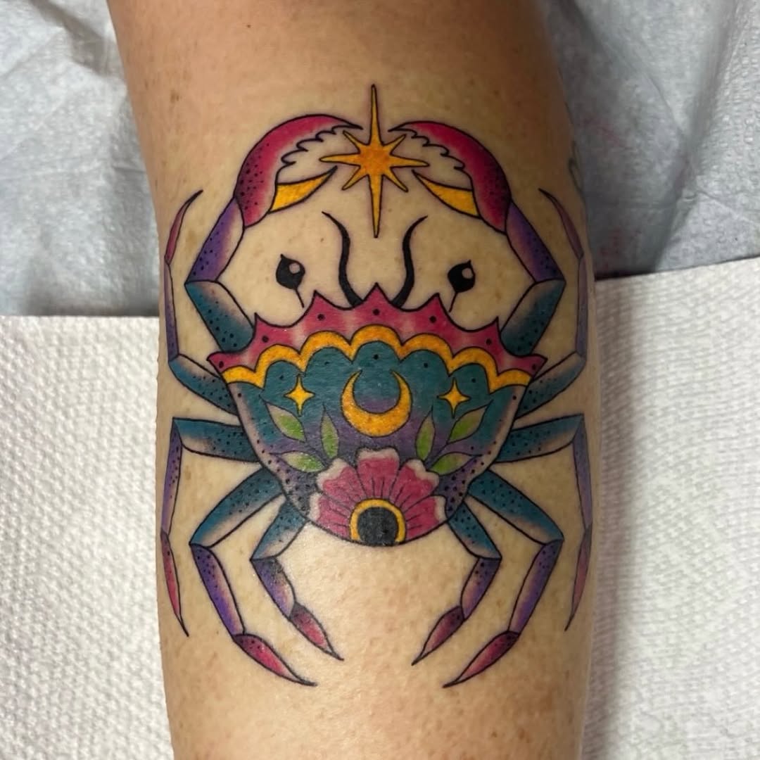 Tattoo by @lilylaurilatattoos β neo_traditional, american_traditional