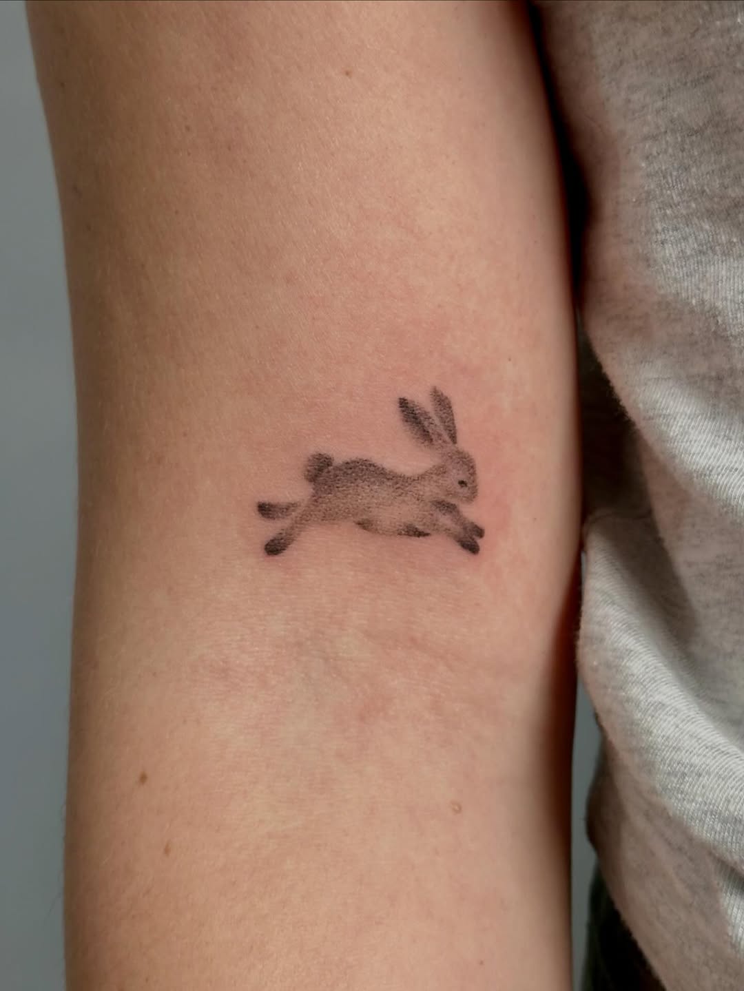 Tattoo by @kristenkooster — fine_line, realism