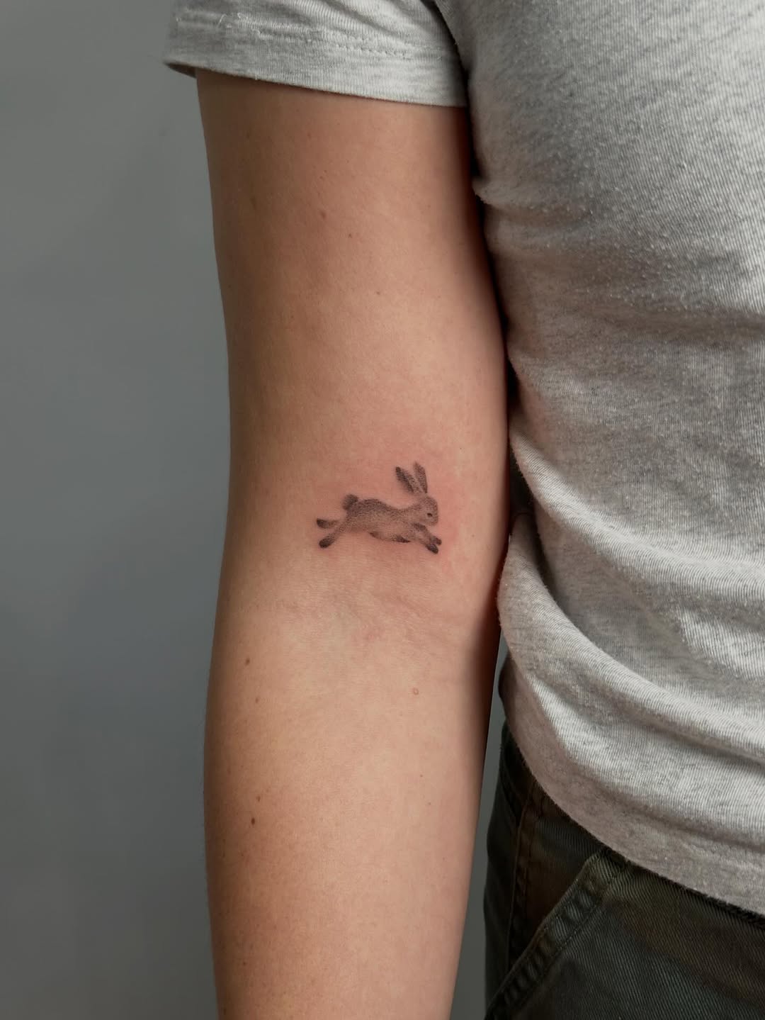Tattoo by @kristenkooster — fine_line, illustrative