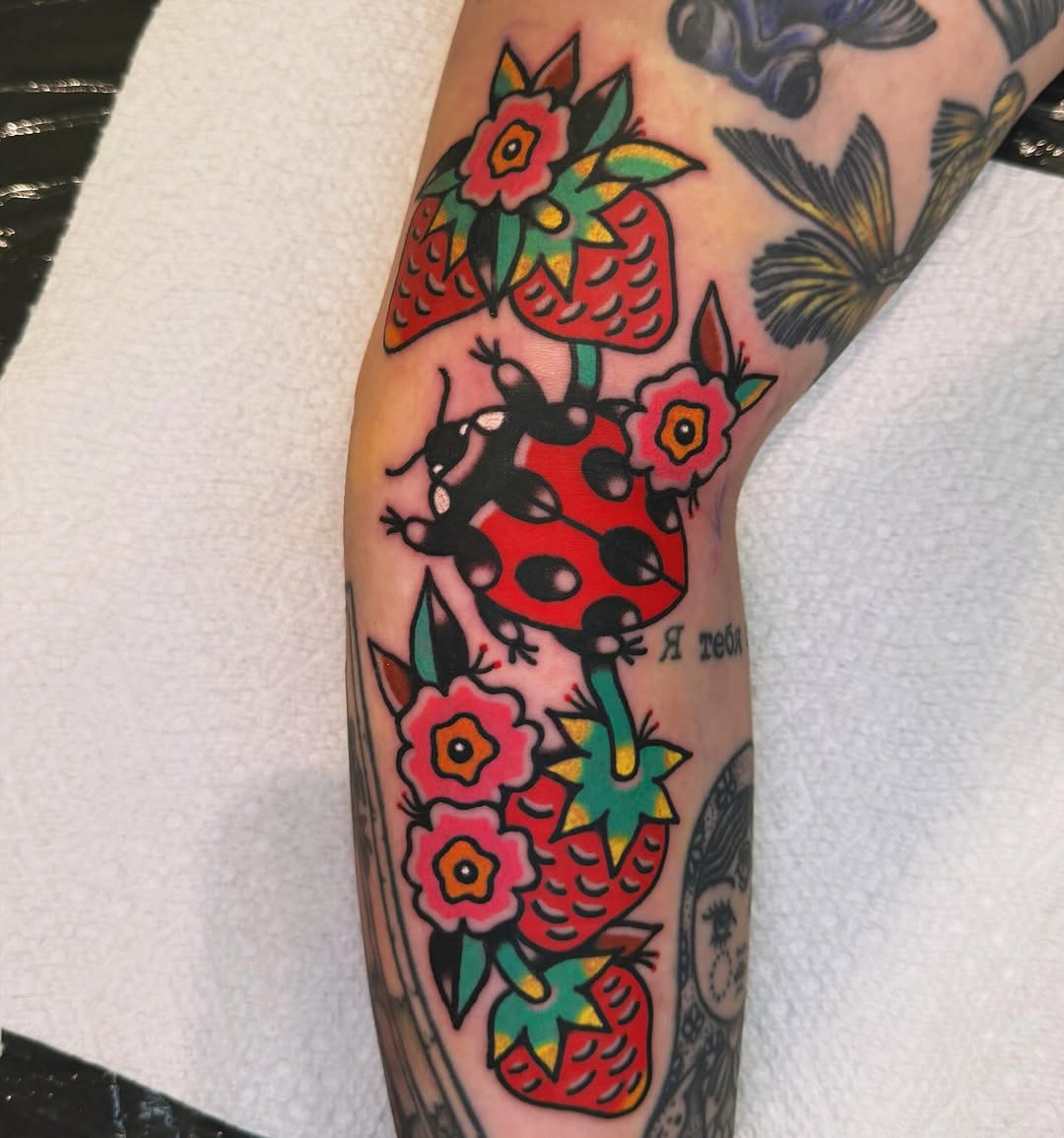 Tattoo by @blacktoothben — american_traditional