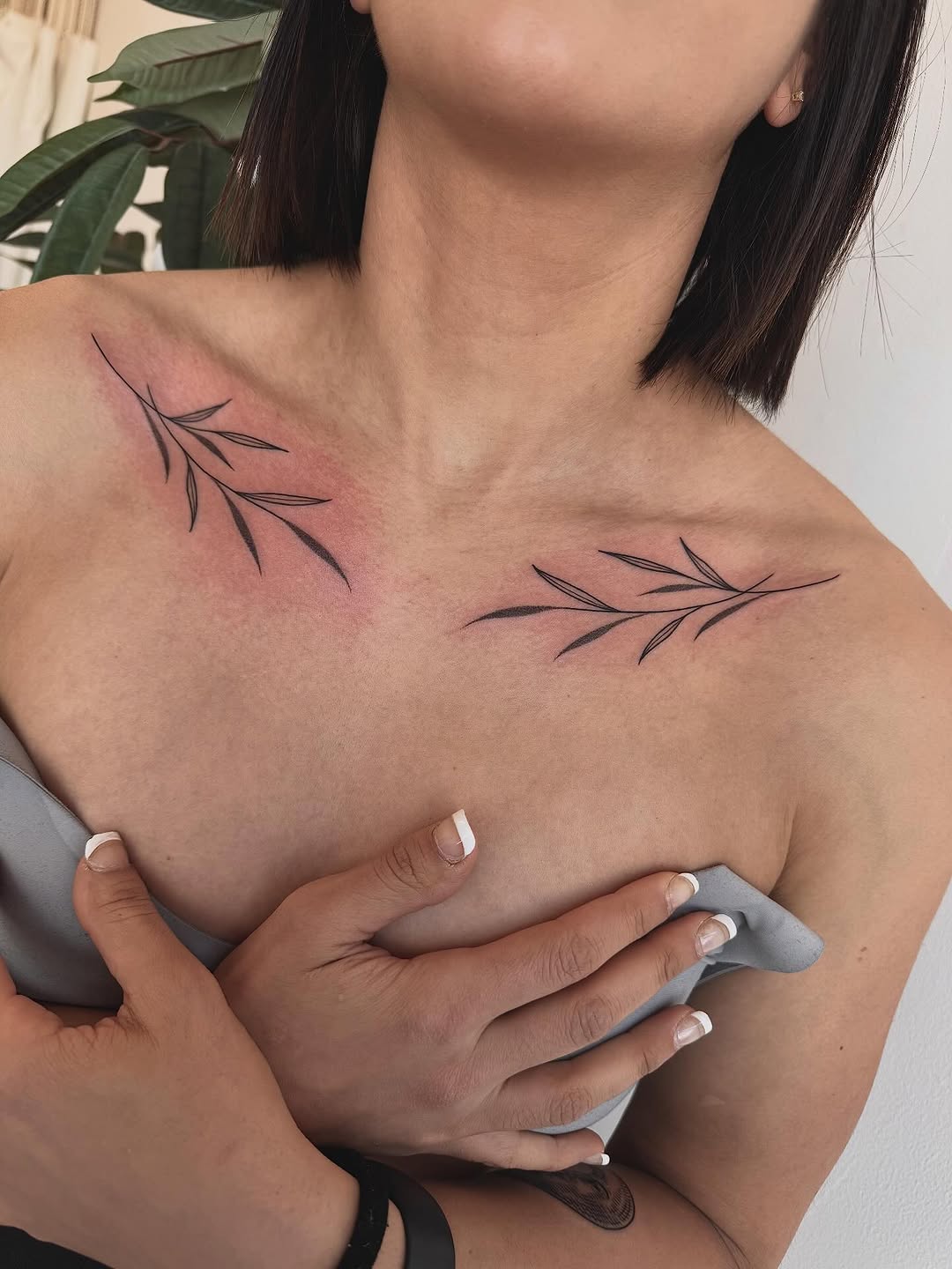 Tattoo by @stefanytattoos — fine_line, illustrative