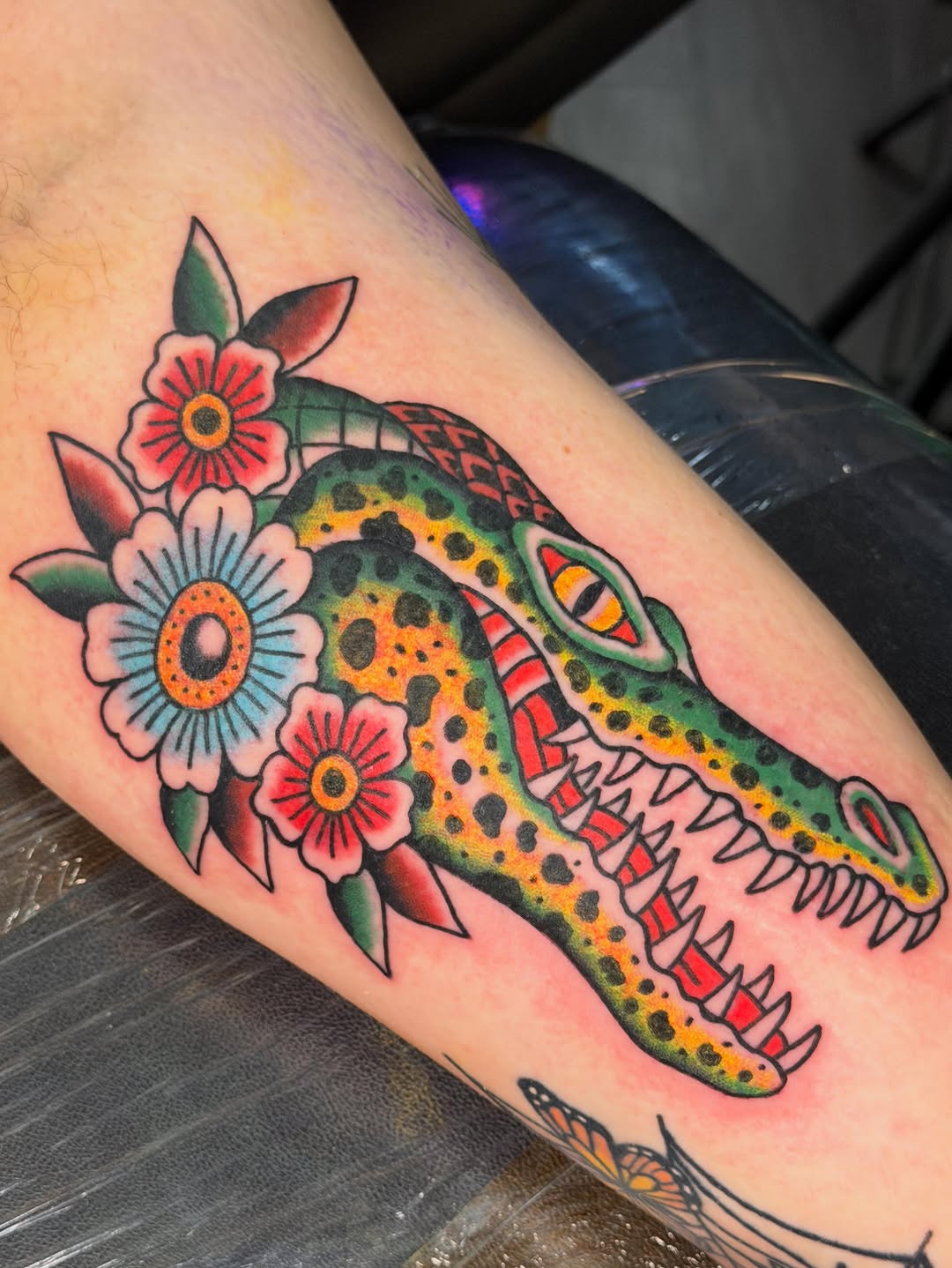 Tattoo by @cory.welker — american_traditional