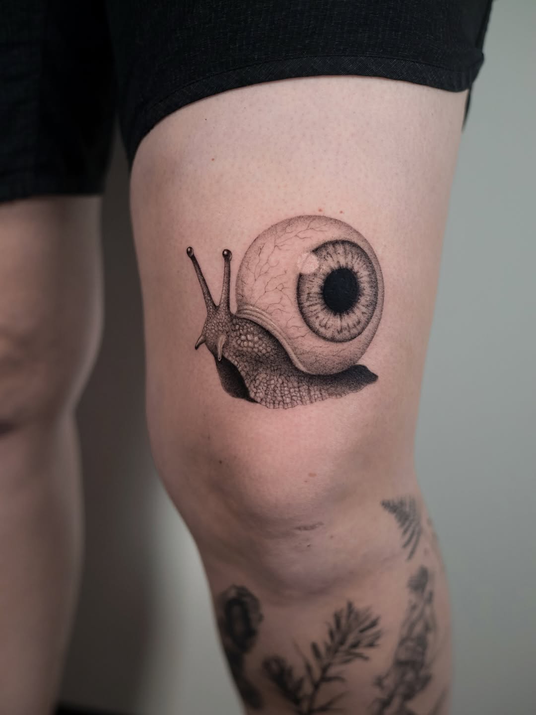 Tattoo by @mandylynjaye.tattoo — black_and_grey, realism